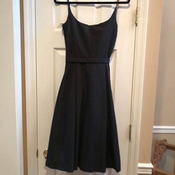 Maggie London Black Cocktail Dress - Picture 4 of 5